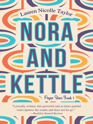 cover image of Nora and Kettle
